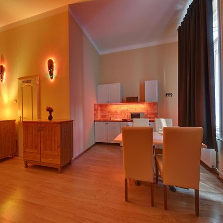 בודפשט Central Walk Fashionstreet Apartmnts מראה חיצוני תמונה