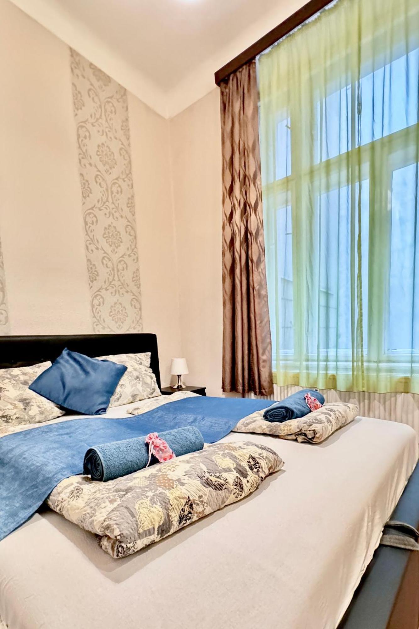בודפשט Central Walk Fashionstreet Apartmnts מראה חיצוני תמונה
