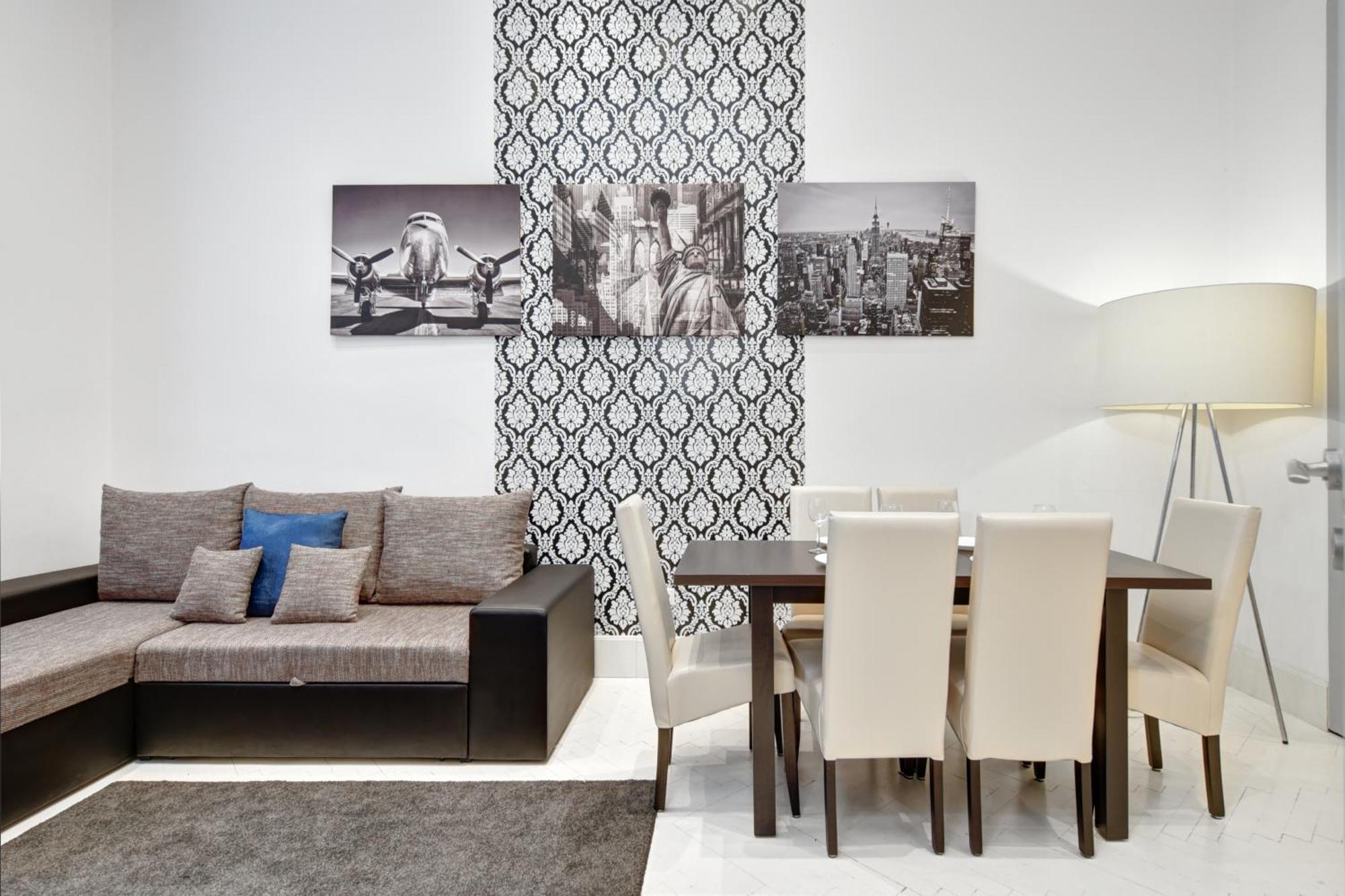 בודפשט Central Walk Fashionstreet Apartmnts מראה חיצוני תמונה
