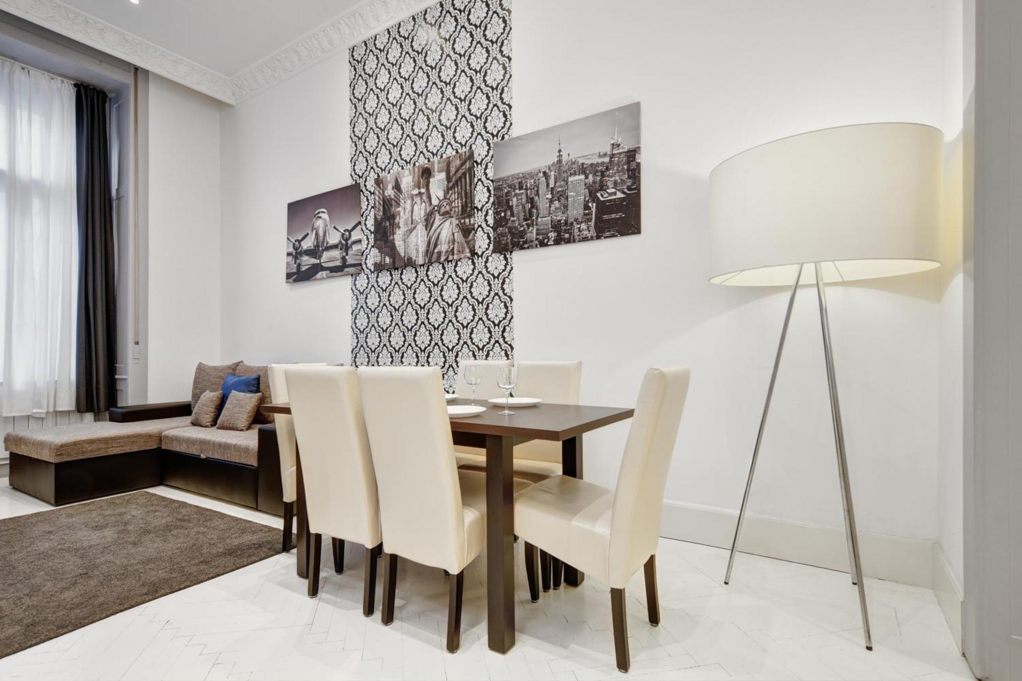 בודפשט Central Walk Fashionstreet Apartmnts מראה חיצוני תמונה