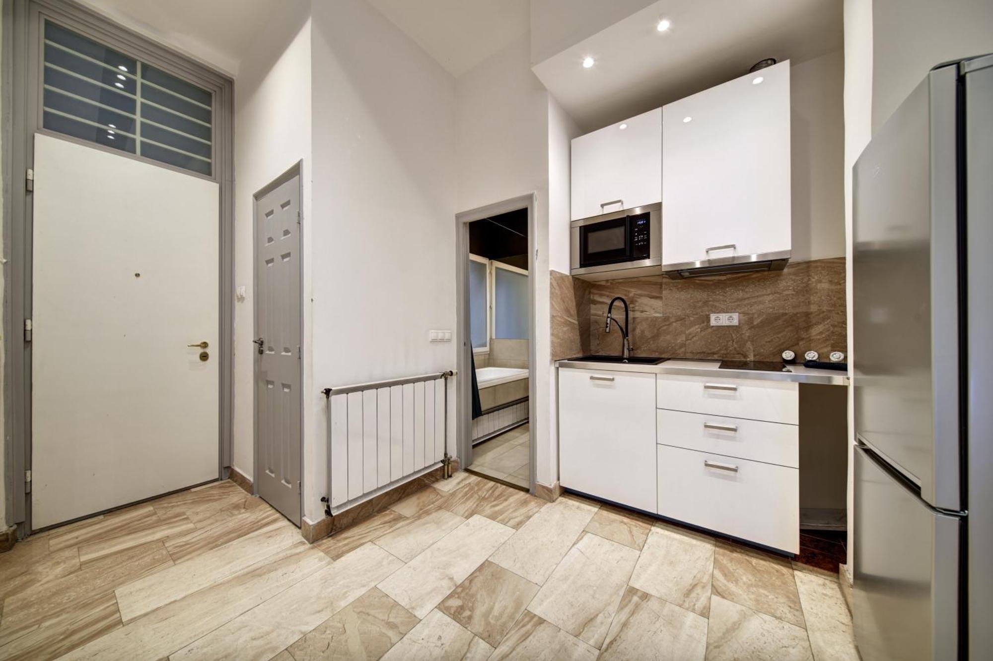 בודפשט Central Walk Fashionstreet Apartmnts מראה חיצוני תמונה