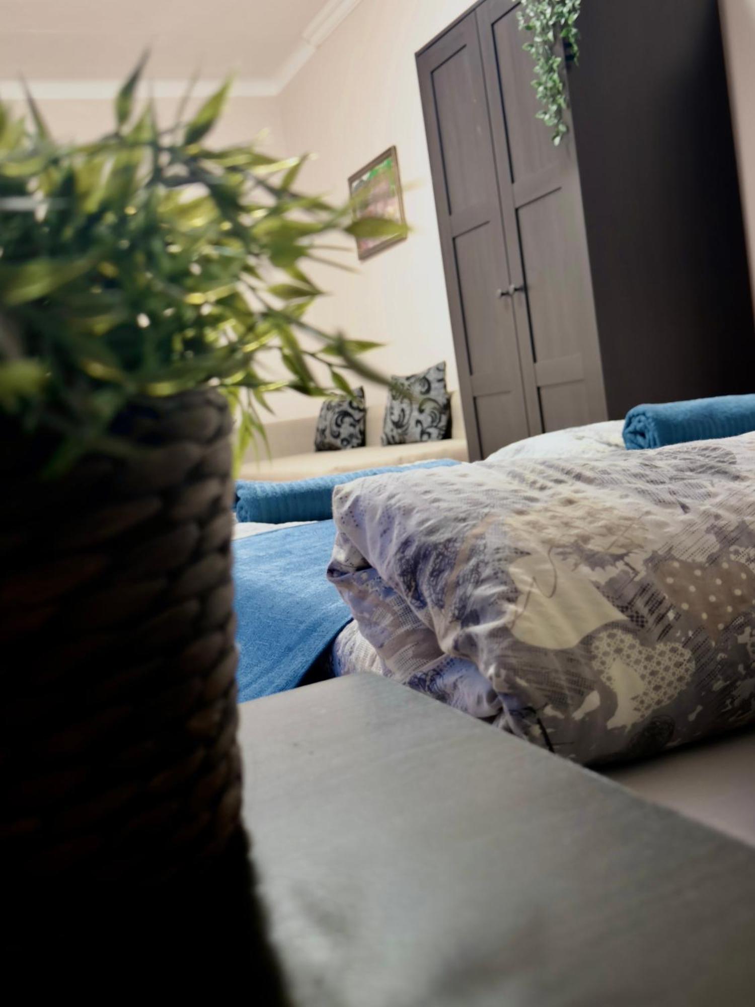 בודפשט Central Walk Fashionstreet Apartmnts מראה חיצוני תמונה