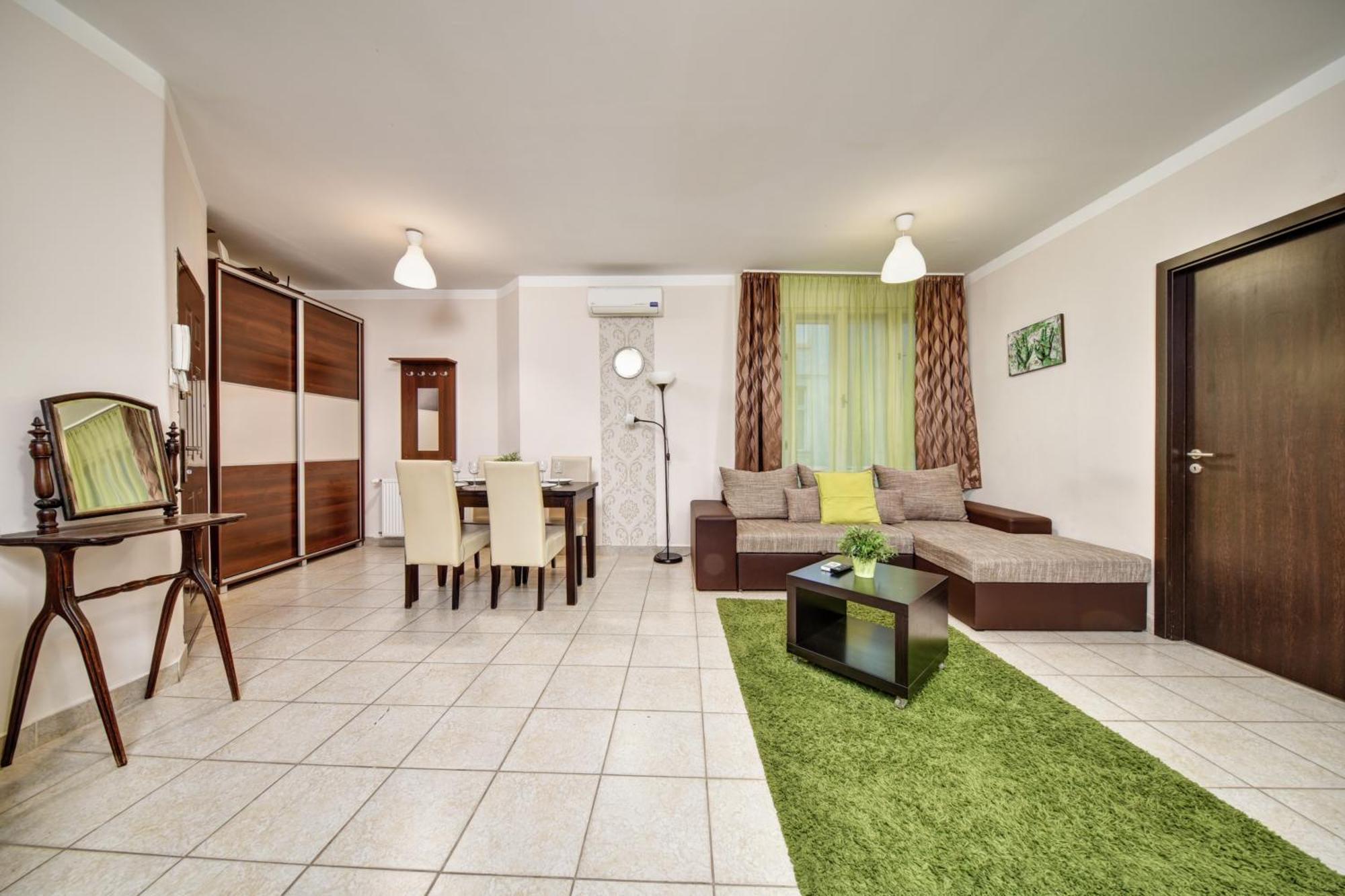 בודפשט Central Walk Fashionstreet Apartmnts מראה חיצוני תמונה