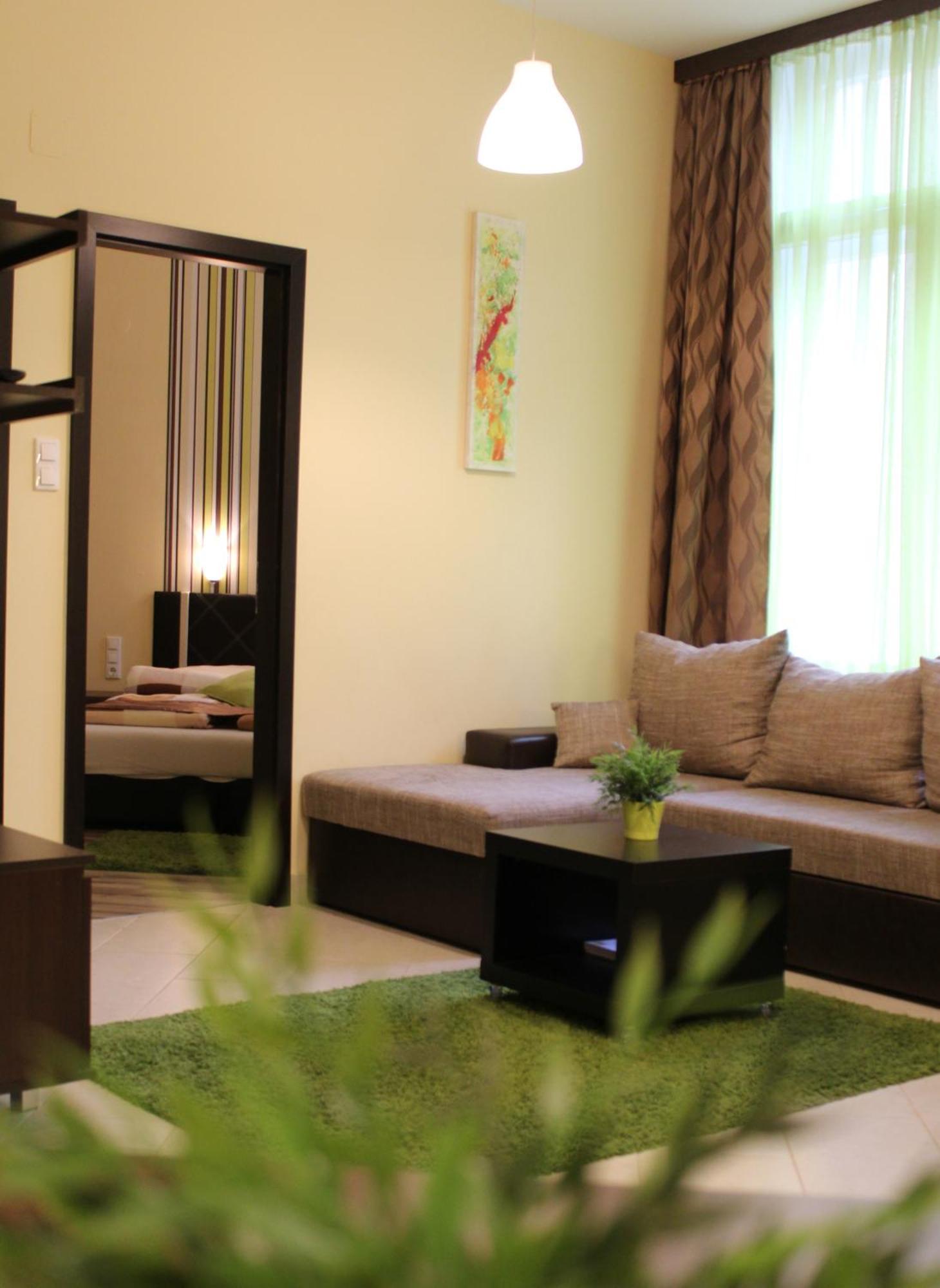 בודפשט Central Walk Fashionstreet Apartmnts מראה חיצוני תמונה