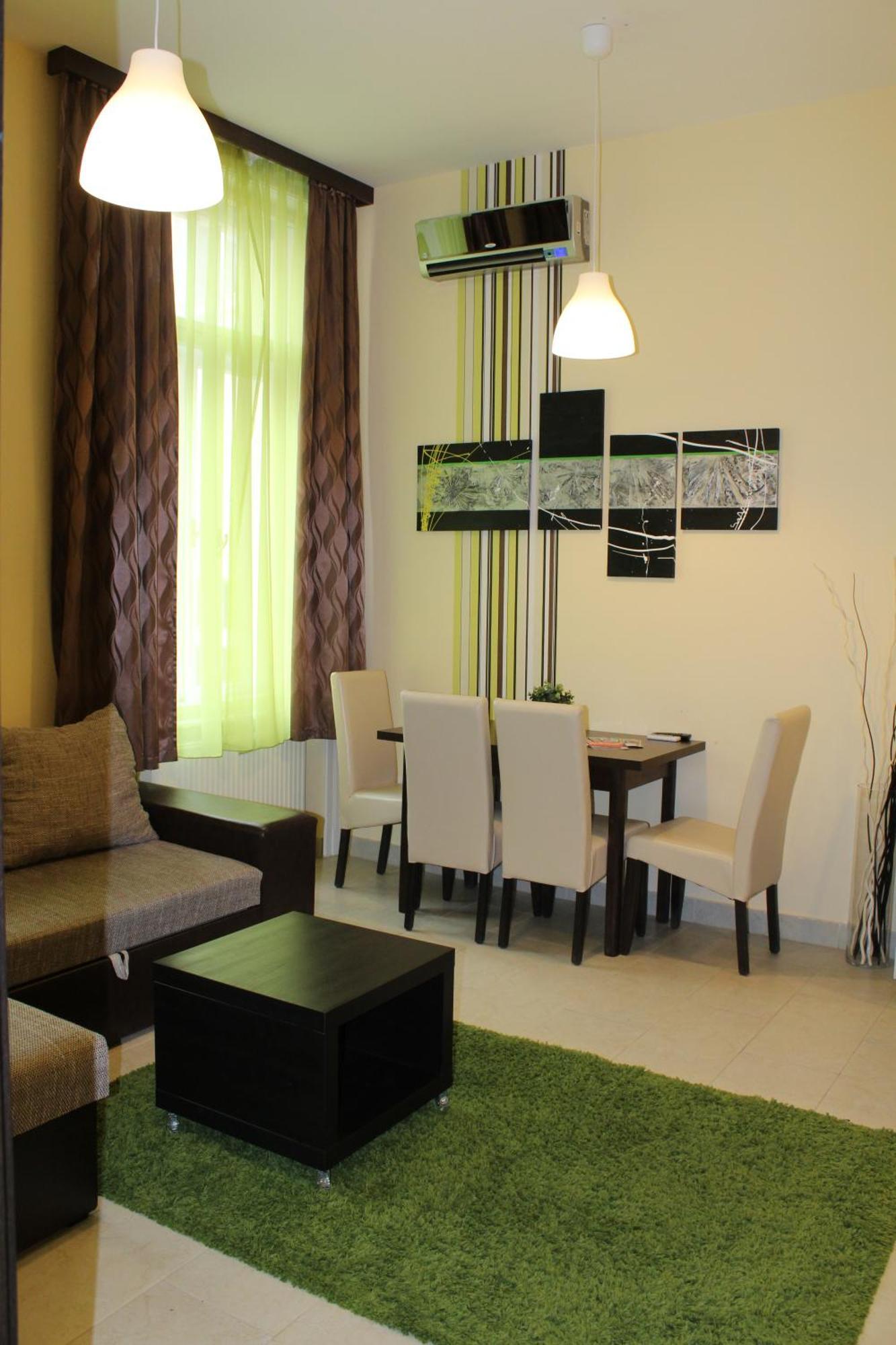 בודפשט Central Walk Fashionstreet Apartmnts מראה חיצוני תמונה