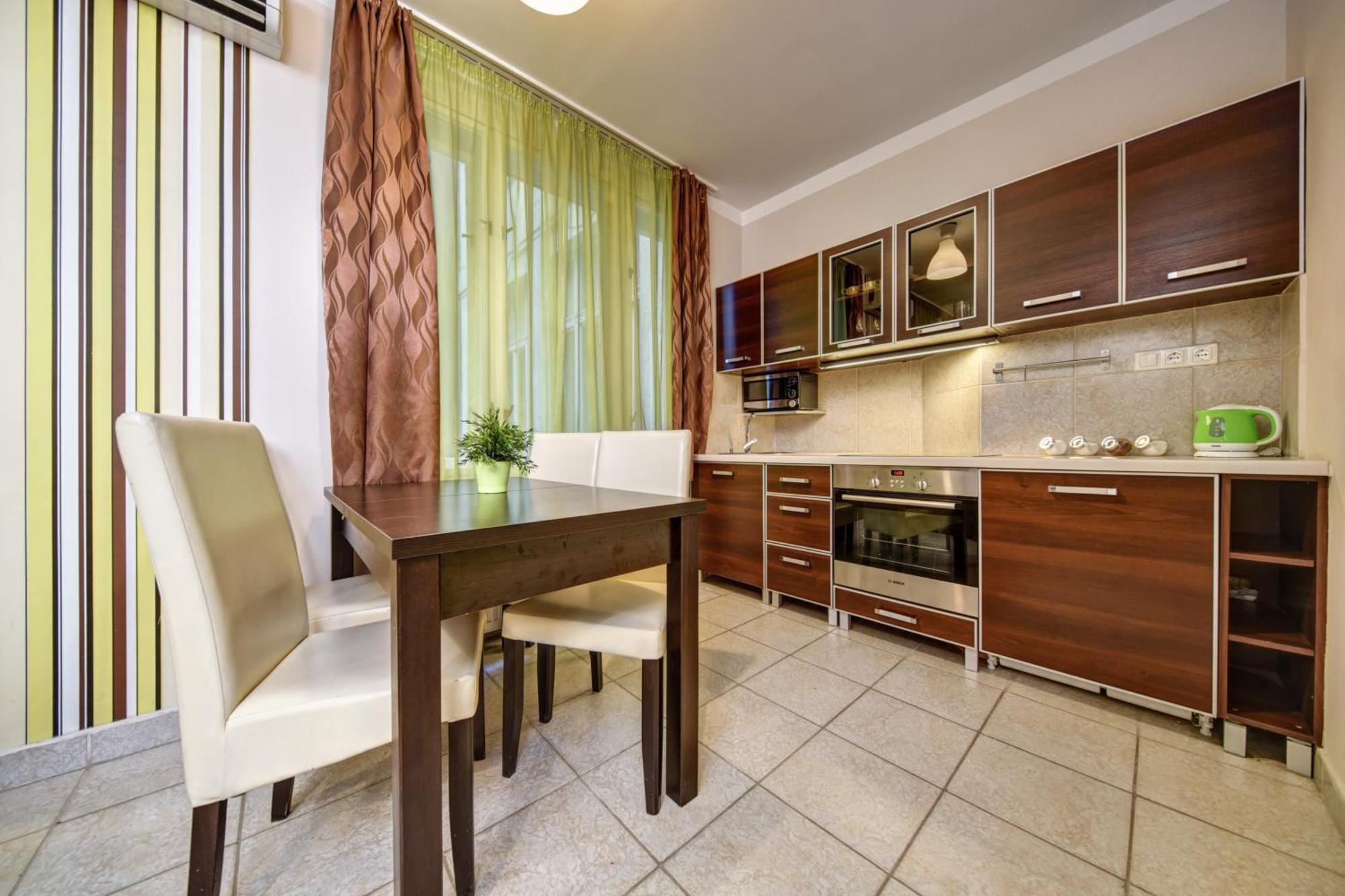 בודפשט Central Walk Fashionstreet Apartmnts מראה חיצוני תמונה