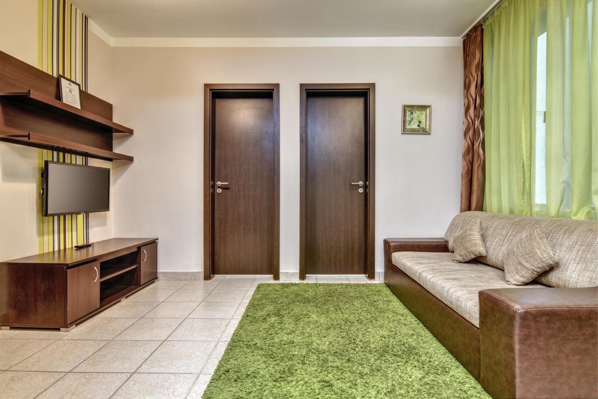 בודפשט Central Walk Fashionstreet Apartmnts מראה חיצוני תמונה