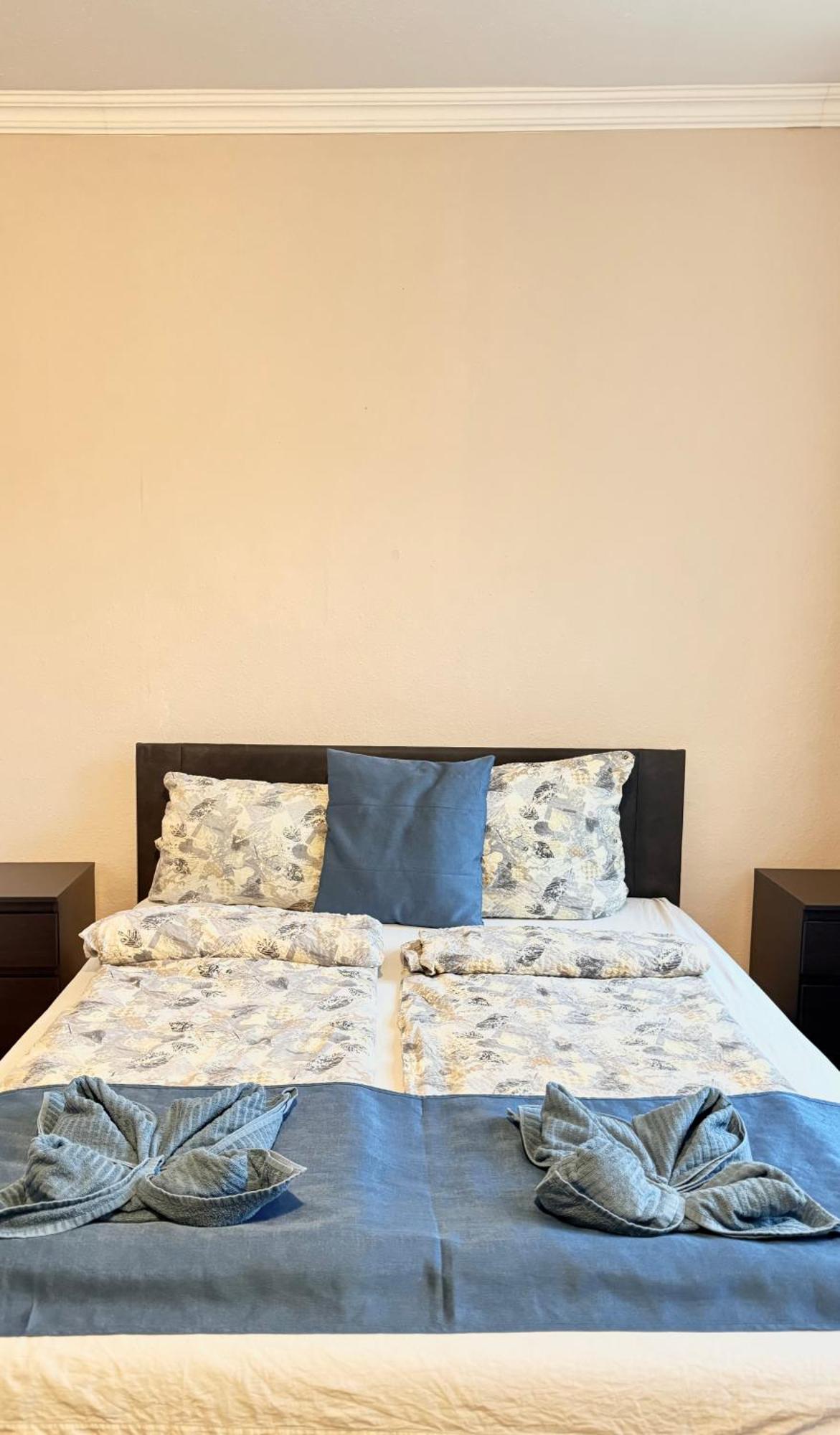 בודפשט Central Walk Fashionstreet Apartmnts מראה חיצוני תמונה