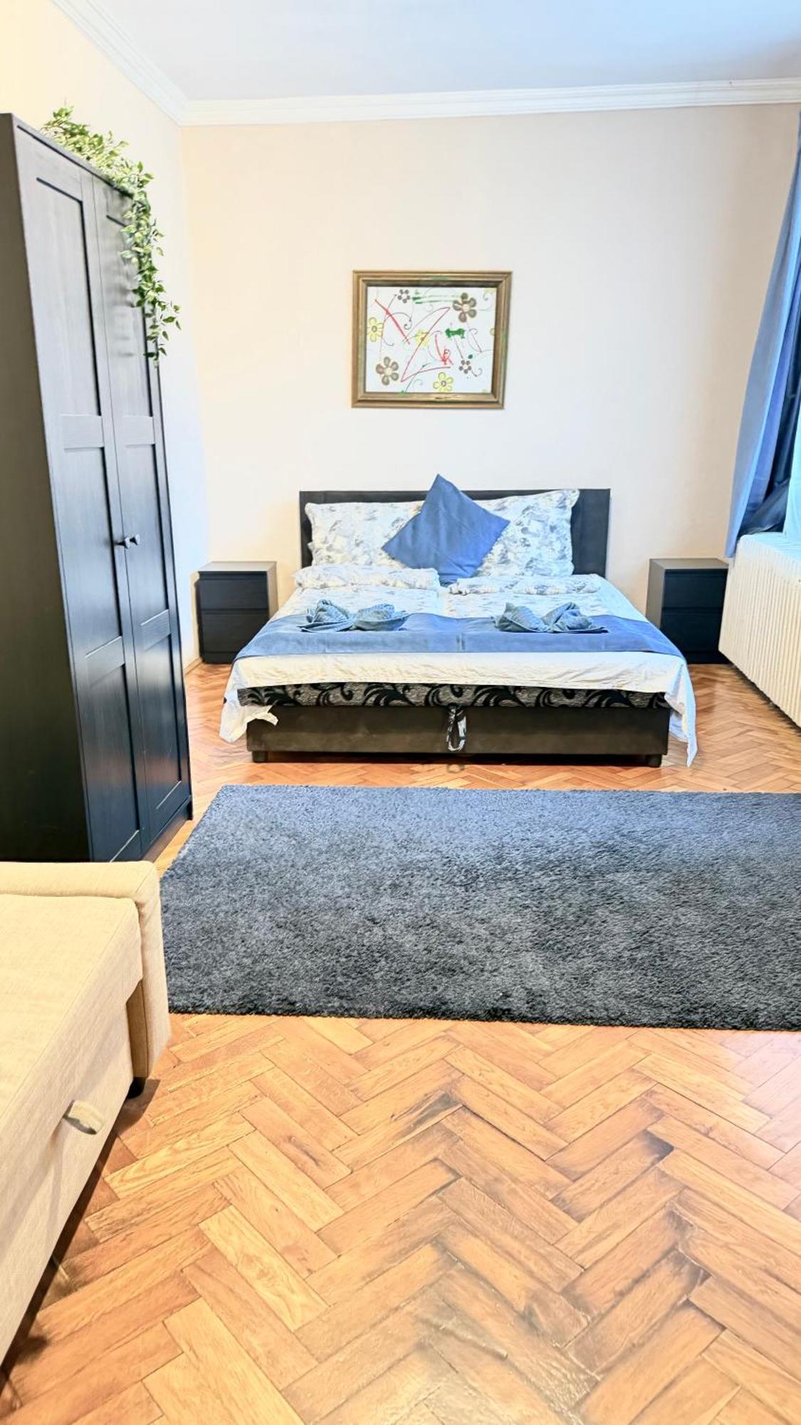 בודפשט Central Walk Fashionstreet Apartmnts מראה חיצוני תמונה