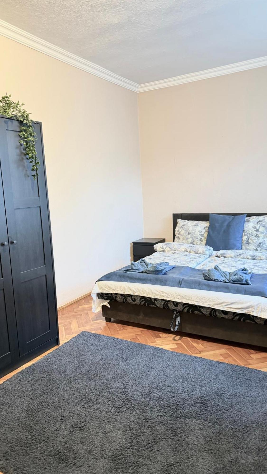 בודפשט Central Walk Fashionstreet Apartmnts מראה חיצוני תמונה