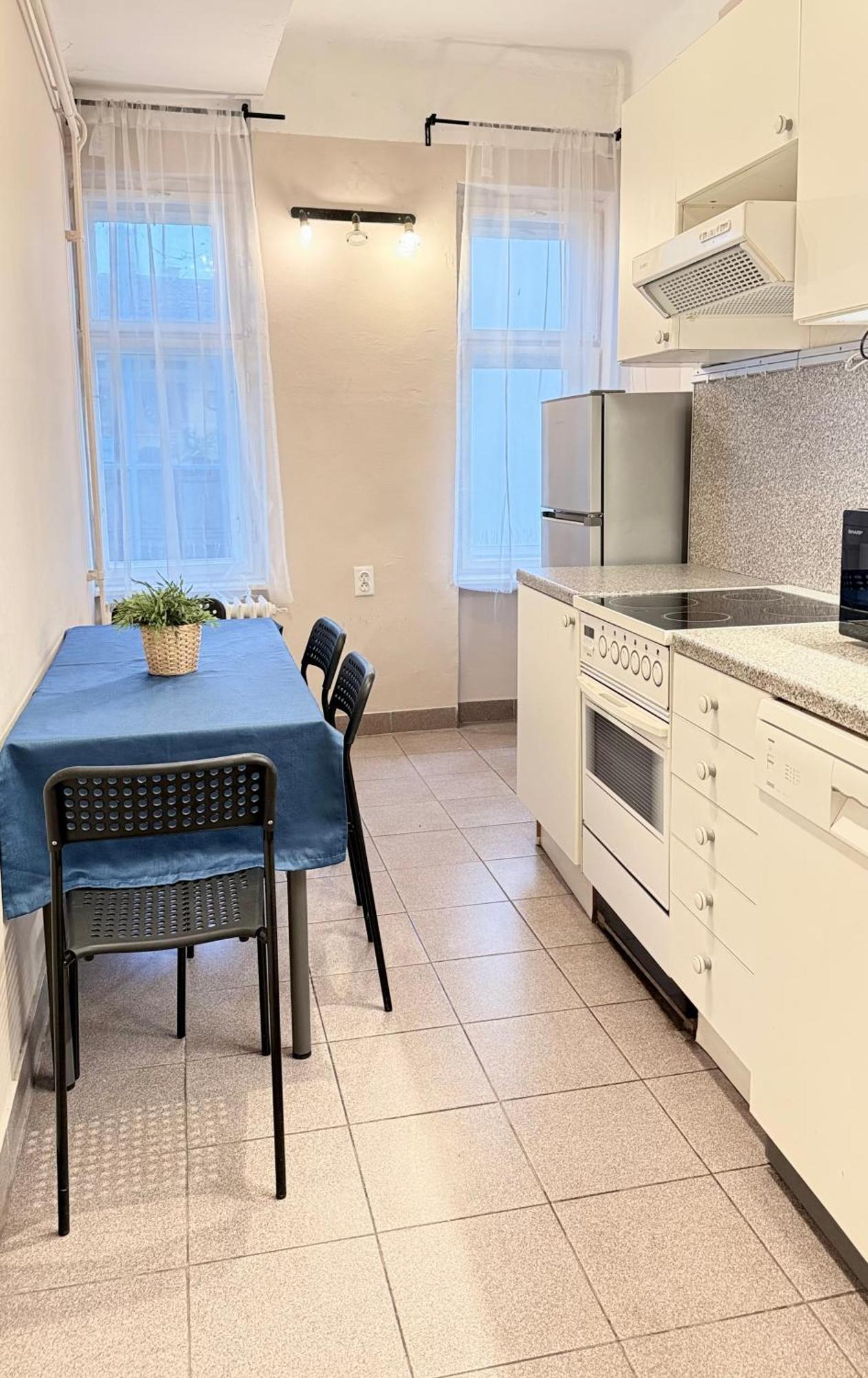 בודפשט Central Walk Fashionstreet Apartmnts מראה חיצוני תמונה