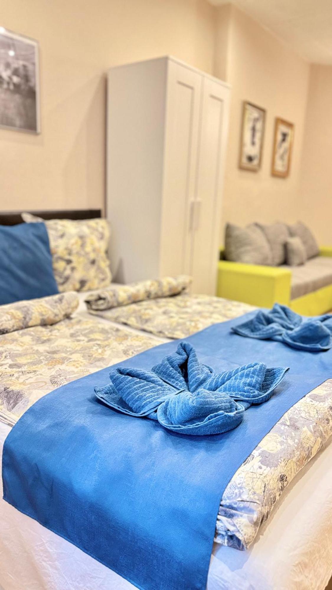 בודפשט Central Walk Fashionstreet Apartmnts מראה חיצוני תמונה