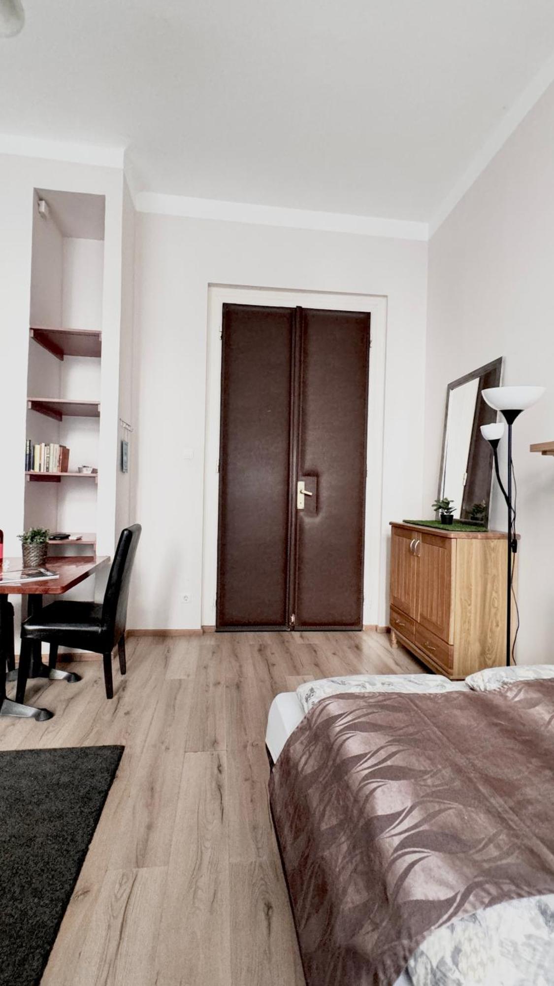 בודפשט Central Walk Fashionstreet Apartmnts מראה חיצוני תמונה