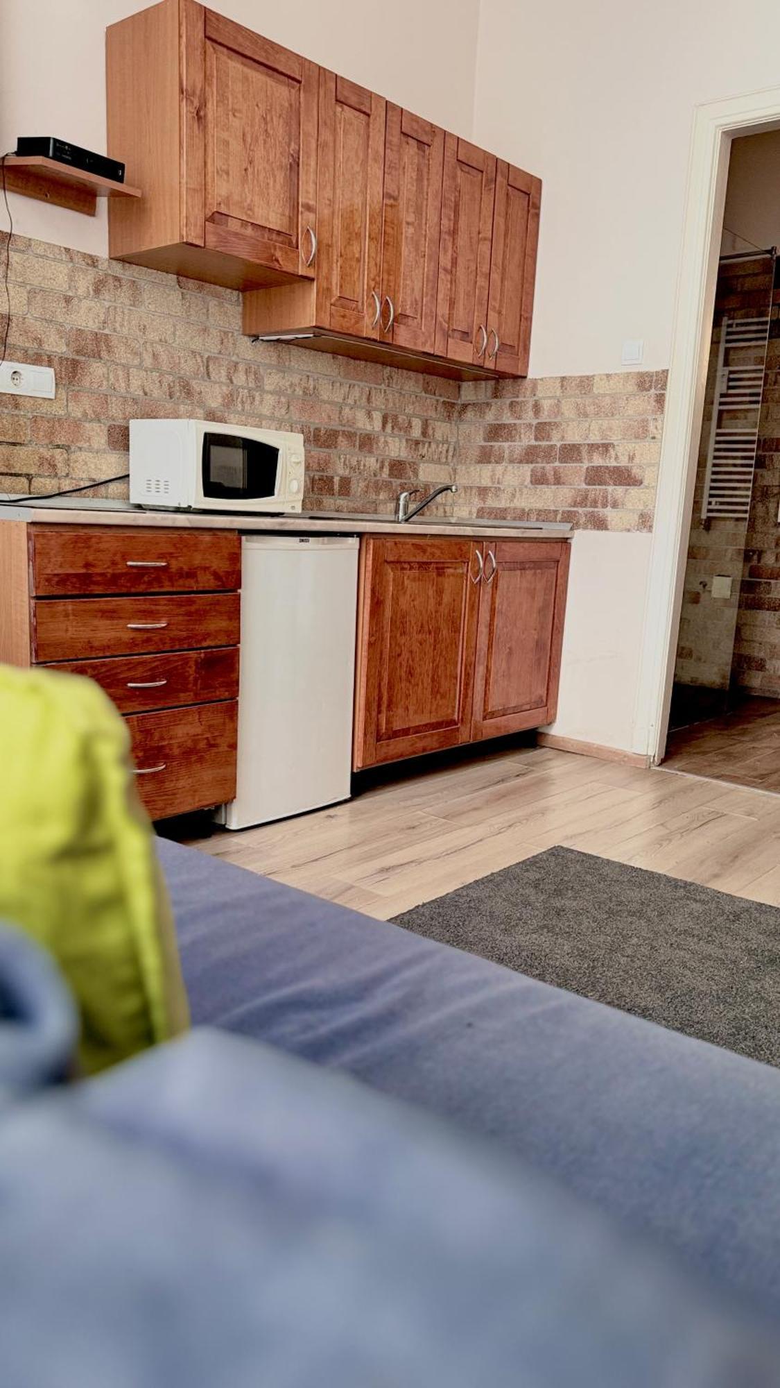 בודפשט Central Walk Fashionstreet Apartmnts מראה חיצוני תמונה