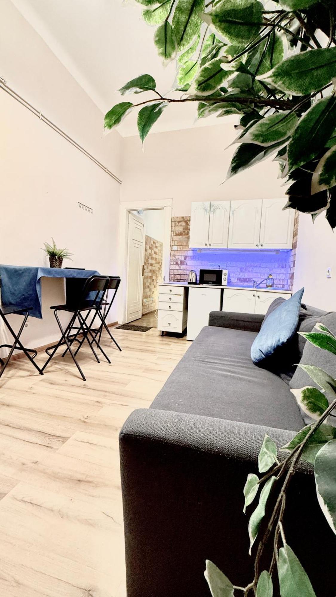 בודפשט Central Walk Fashionstreet Apartmnts מראה חיצוני תמונה