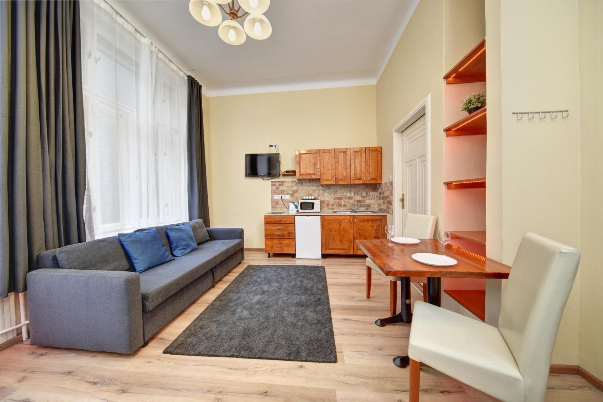 בודפשט Central Walk Fashionstreet Apartmnts מראה חיצוני תמונה