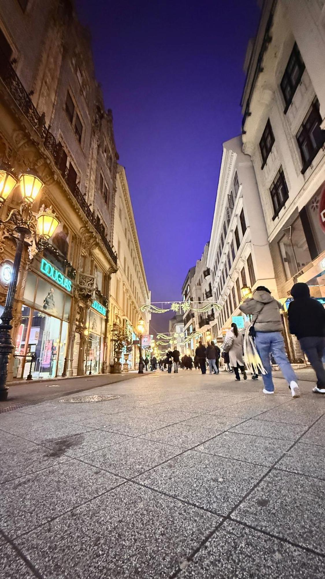 בודפשט Central Walk Fashionstreet Apartmnts מראה חיצוני תמונה