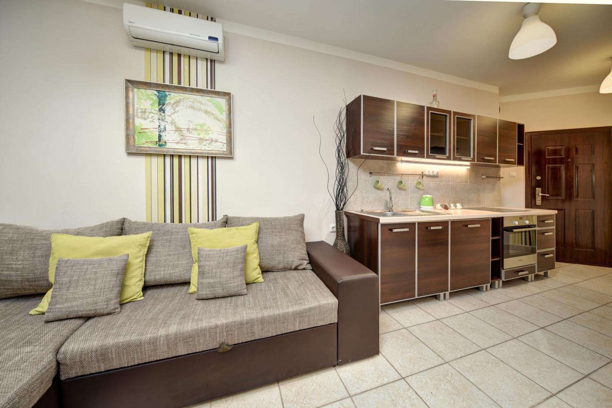 בודפשט Central Walk Fashionstreet Apartmnts מראה חיצוני תמונה