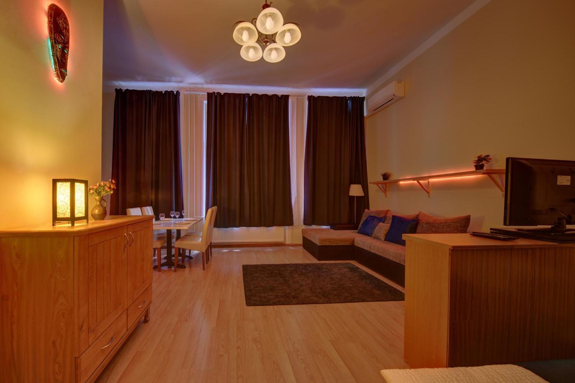 בודפשט Central Walk Fashionstreet Apartmnts מראה חיצוני תמונה