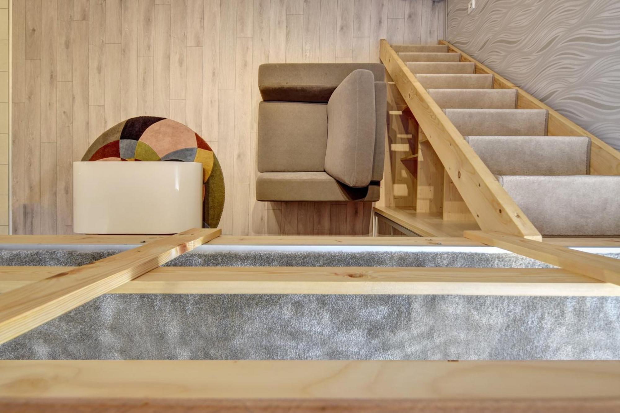 בודפשט Central Walk Fashionstreet Apartmnts מראה חיצוני תמונה