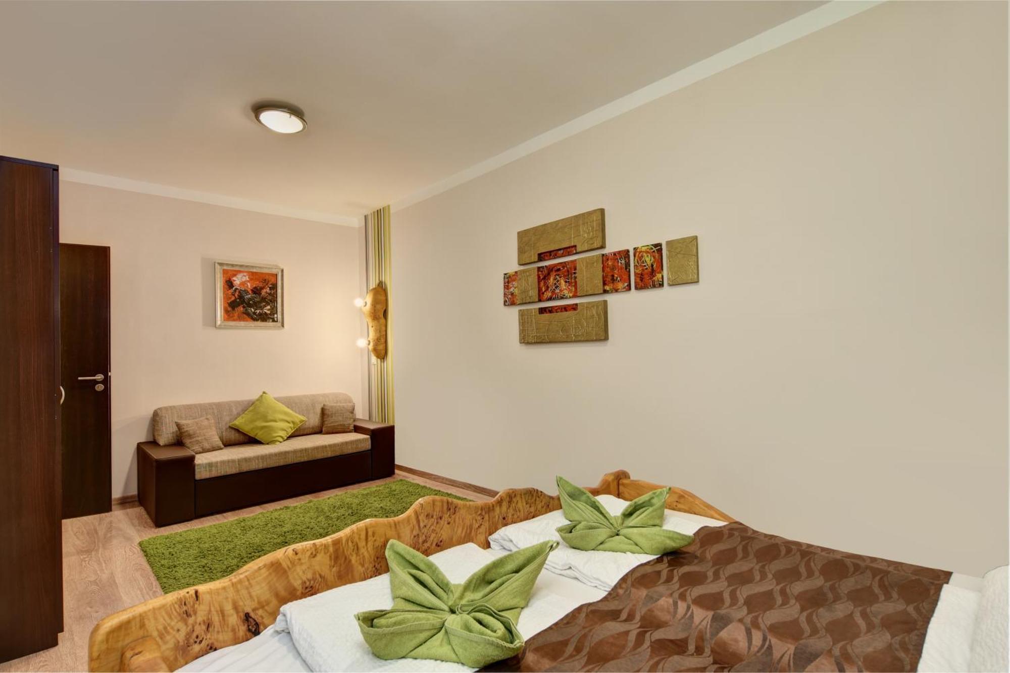 בודפשט Central Walk Fashionstreet Apartmnts מראה חיצוני תמונה