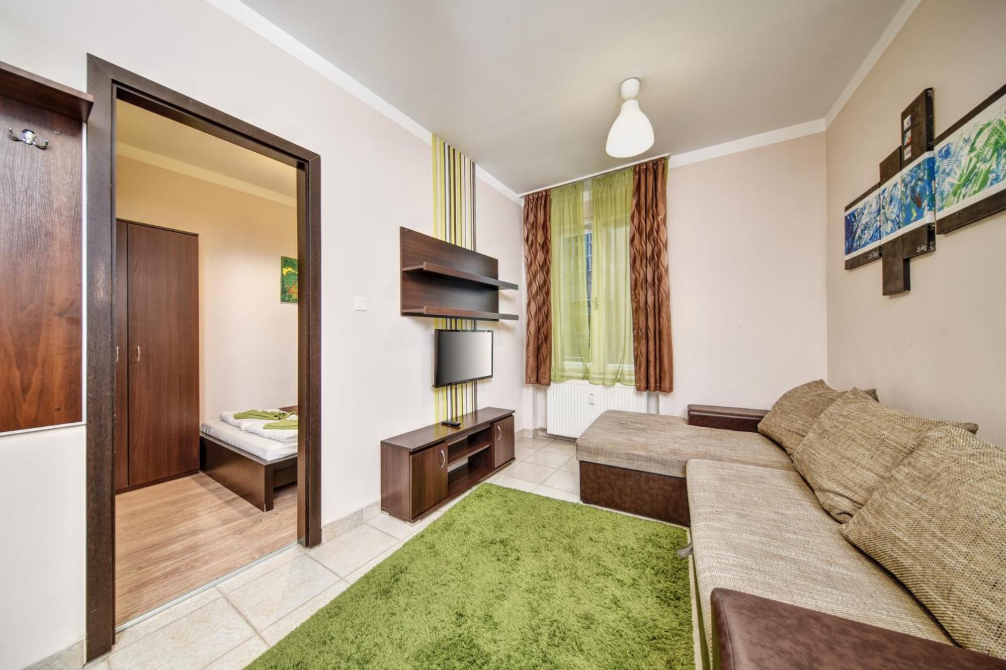 בודפשט Central Walk Fashionstreet Apartmnts מראה חיצוני תמונה