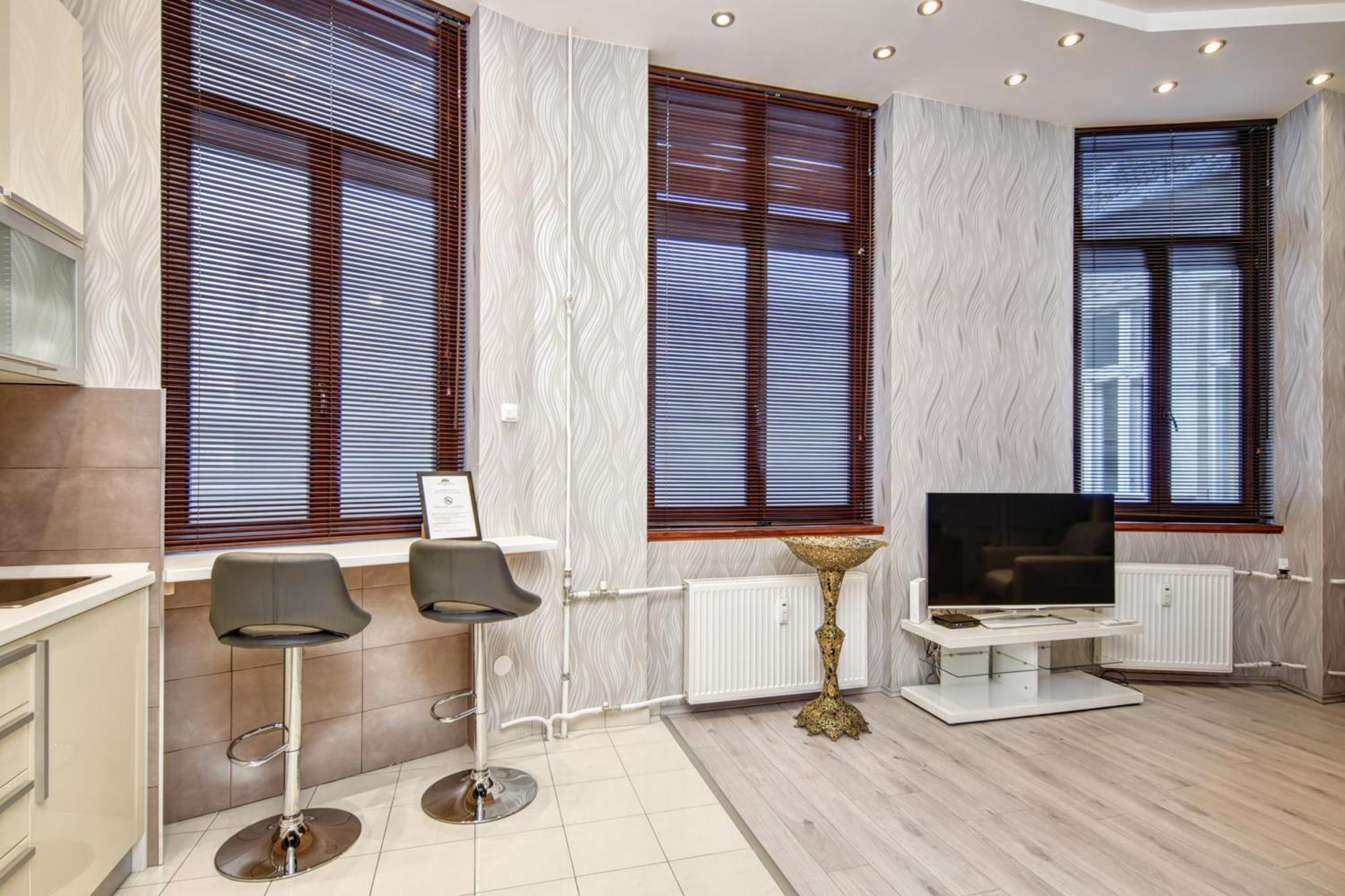 בודפשט Central Walk Fashionstreet Apartmnts מראה חיצוני תמונה