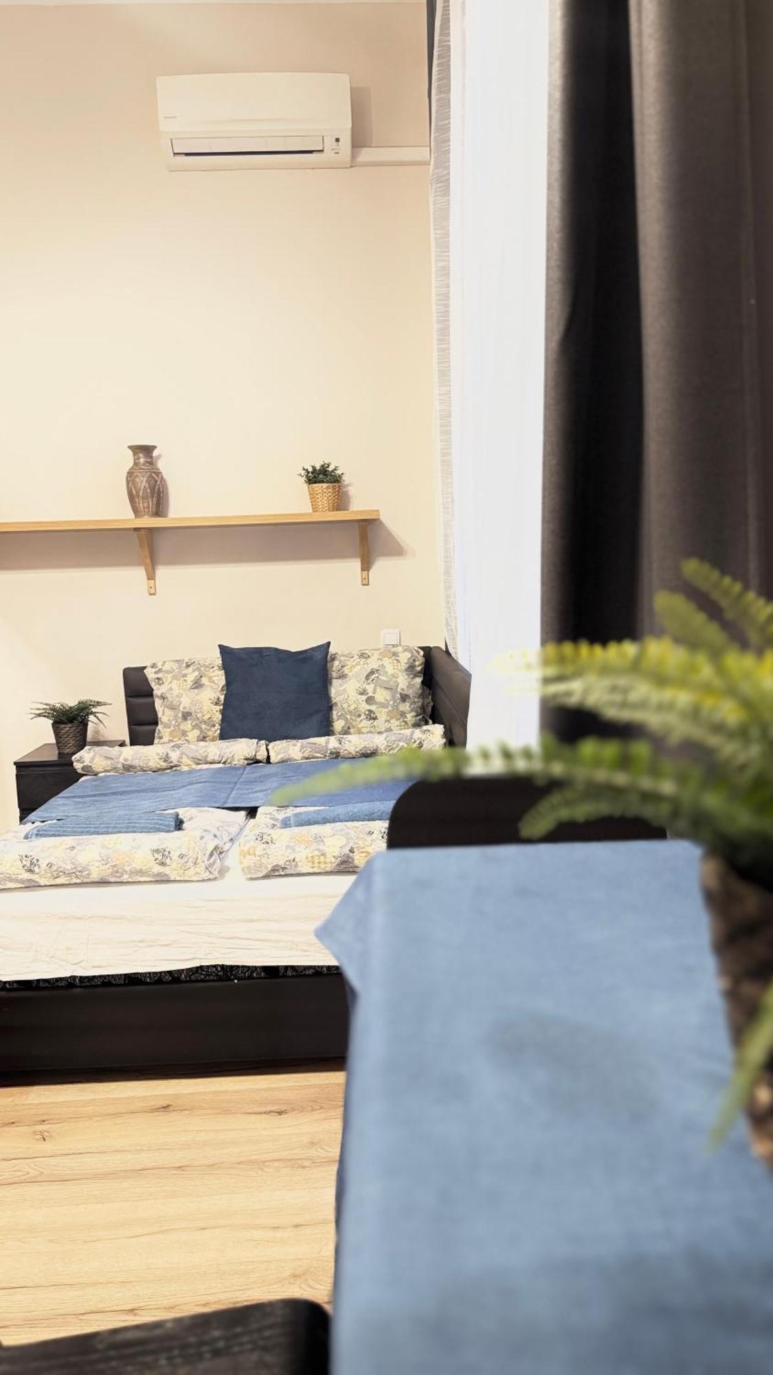 בודפשט Central Walk Fashionstreet Apartmnts מראה חיצוני תמונה