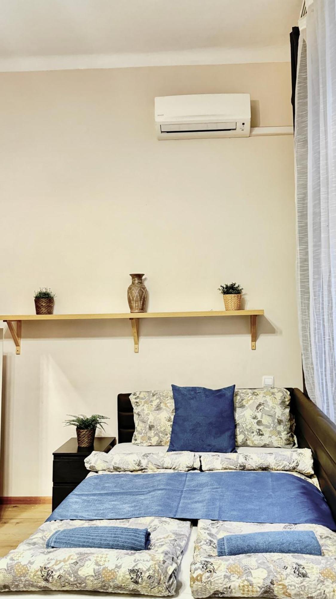 בודפשט Central Walk Fashionstreet Apartmnts מראה חיצוני תמונה