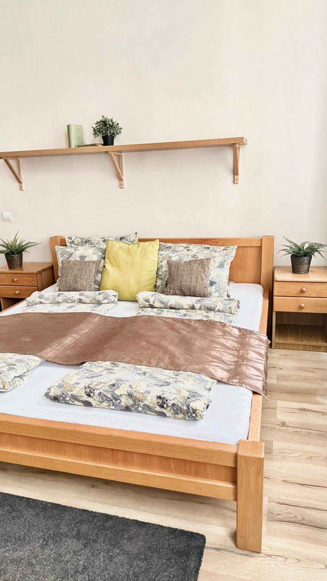 בודפשט Central Walk Fashionstreet Apartmnts מראה חיצוני תמונה