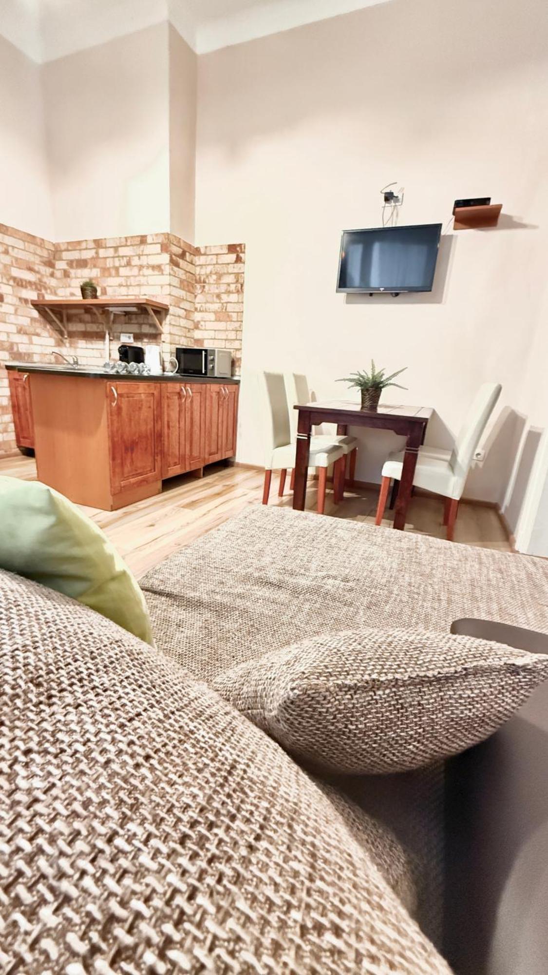 בודפשט Central Walk Fashionstreet Apartmnts מראה חיצוני תמונה