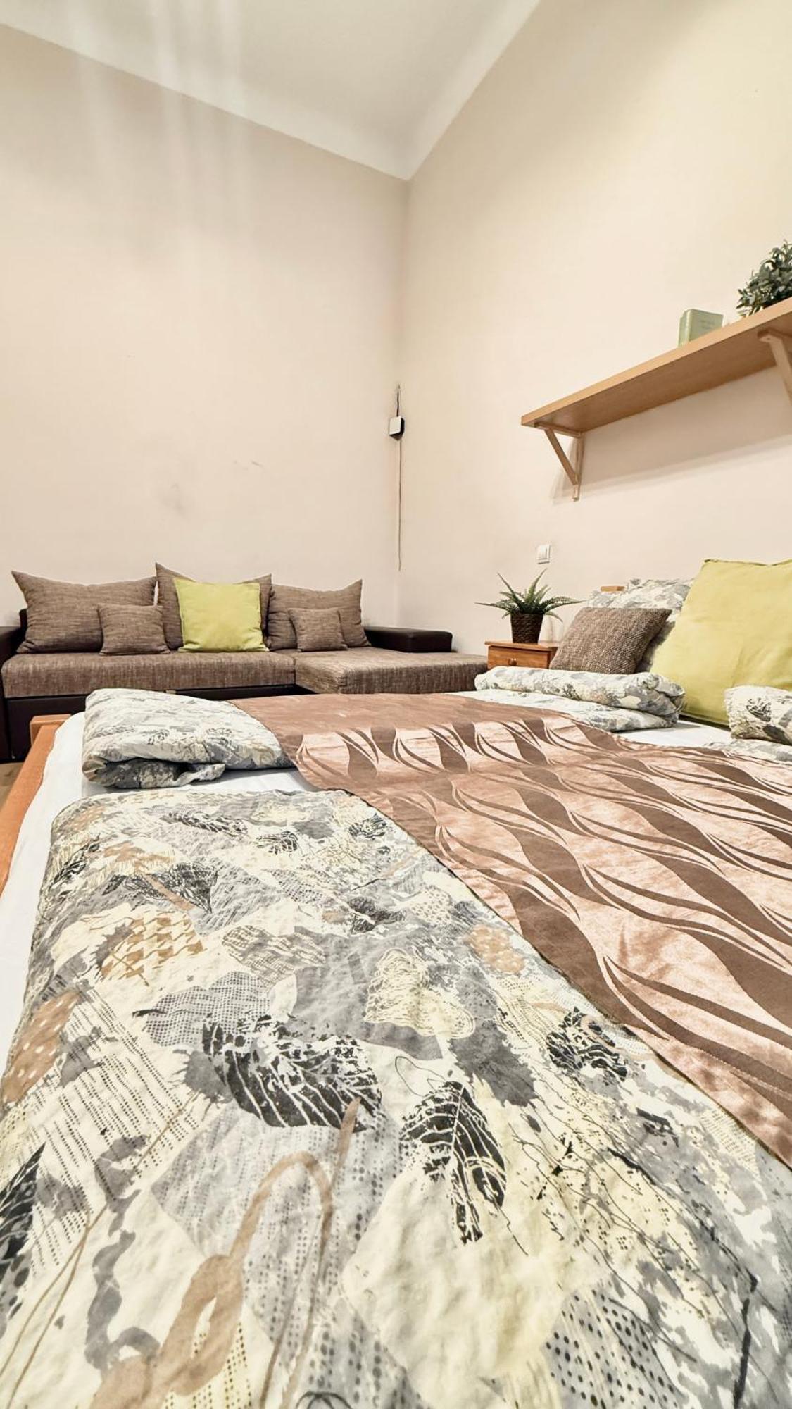 בודפשט Central Walk Fashionstreet Apartmnts מראה חיצוני תמונה